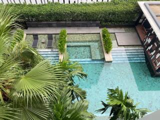 For Sale and Rent Bangkok Condo Quattro by Sansiri Thonglor 4 BTS Thong Lo Watthana