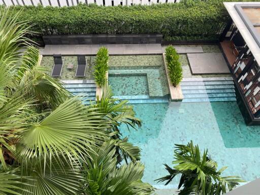 For Sale and Rent Bangkok Condo Quattro by Sansiri Thonglor 4 BTS Thong Lo Watthana