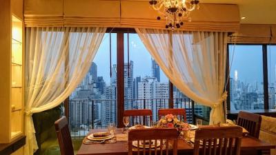 For Rent Bangkok Condo The Emporio Place Sukhumvit 24 BTS Phrom Phong MRT Sukhumvit Khlong Toei