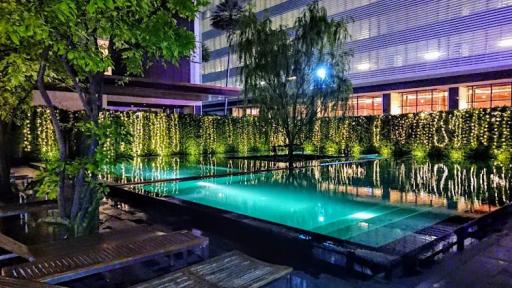 For Rent Bangkok Condo The Emporio Place Sukhumvit 24 BTS Phrom Phong MRT Sukhumvit Khlong Toei