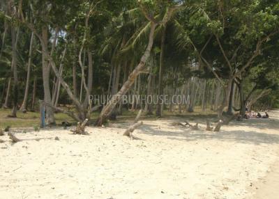 KSR5457: Waterfront Land in Koh Lon Island with Reduced Price!