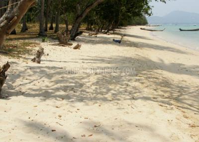 KSR5457: Waterfront Land in Koh Lon Island with Reduced Price!