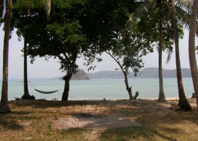 KSR5457: Waterfront Land in Koh Lon Island with Reduced Price!