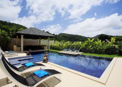 NAI5454: Stunning and Spacious 7 Bedroom Villa offers a Superb Rental Return