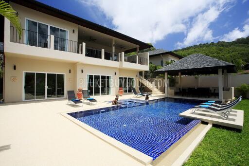 NAI5454: Stunning and Spacious 7 Bedroom Villa offers a Superb Rental Return