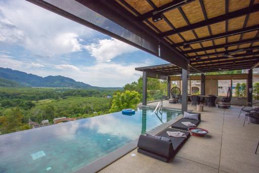 3 bedrooms villa in Sri Sunthon Thalang Phuket