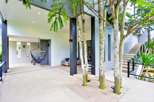 3 bedrooms villa in Sri Sunthon Thalang Phuket