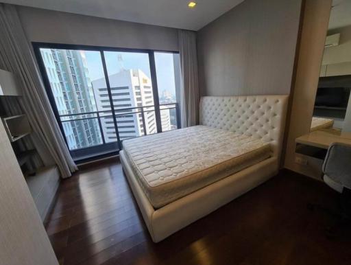 For Sale and Rent Bangkok Condo Ivy Ampio Ratchadaphisek MRT Thailand Cultural Center Huai Khwang