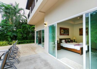 NAI5451: Amazing New Villa with 7 Bedrooms in Nai Harn