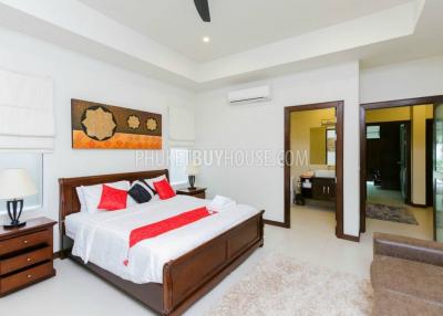 NAI5451: Amazing New Villa with 7 Bedrooms in Nai Harn