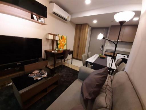 For Sale and Rent Bangkok Condo Taka Haus Ekamai 12 Ekamai 12 BTS Ekkamai Watthana