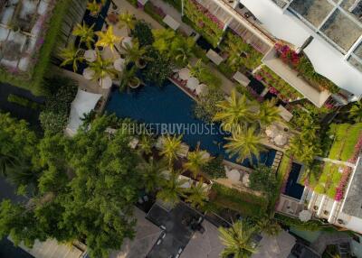 SUR5441: Two Bedroom Apartment in Surin Beach