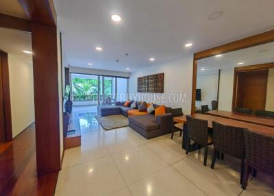 SUR5441: Two Bedroom Apartment in Surin Beach