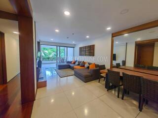 SUR5441: Two Bedroom Apartment in Surin Beach