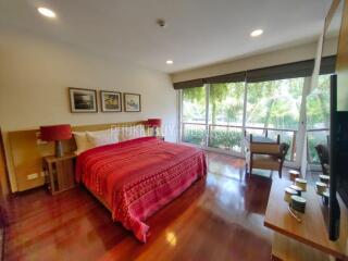 SUR5441: Two Bedroom Apartment in Surin Beach