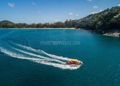 SUR5441: Two Bedroom Apartment in Surin Beach