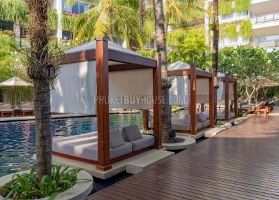 SUR5441: Two Bedroom Apartment in Surin Beach