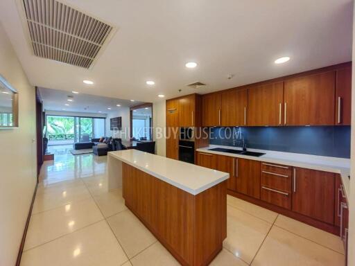 SUR5441: Two Bedroom Apartment in Surin Beach