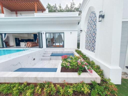 3 bedrooms villa in Sri Sunthon Thalang Phuket