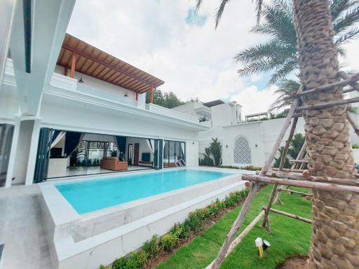 3 bedrooms villa in Sri Sunthon Thalang Phuket