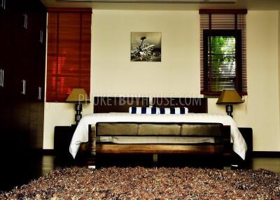 BAN5438: 4 Bedroom Villa in Five Star Residence in Bang Tao