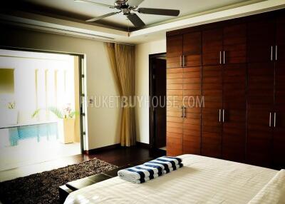 BAN5438: 4 Bedroom Villa in Five Star Residence in Bang Tao