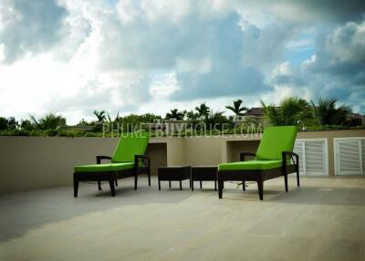 BAN5438: 4 Bedroom Villa in Five Star Residence in Bang Tao