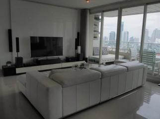 For Rent Bangkok Condo Watermark Chaophraya Charoen Nakhon BTS Krung Thonburi Khlong San