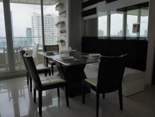 For Rent Bangkok Condo Watermark Chaophraya Charoen Nakhon BTS Krung Thonburi Khlong San