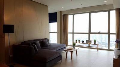 For Rent Bangkok Condo The River Charoen Nakhon BTS Saphan Taksin Khlong San