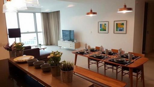 For Rent Bangkok Condo The River Charoen Nakhon BTS Saphan Taksin Khlong San