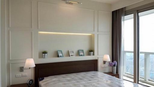 For Rent Bangkok Condo The River Charoen Nakhon BTS Saphan Taksin Khlong San