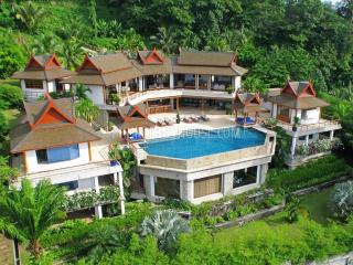 SUR5437: Elegant 6 Bedroom Villa with breathtaking Andaman Sea Views