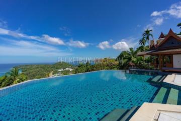 SUR5437: Elegant 6 Bedroom Villa with breathtaking Andaman Sea Views