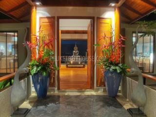 SUR5437: Elegant 6 Bedroom Villa with breathtaking Andaman Sea Views