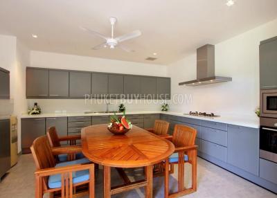 SUR5437: Elegant 6 Bedroom Villa with breathtaking Andaman Sea Views