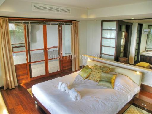 SUR5437: Elegant 6 Bedroom Villa with breathtaking Andaman Sea Views