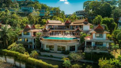 SUR5437: Elegant 6 Bedroom Villa with breathtaking Andaman Sea Views