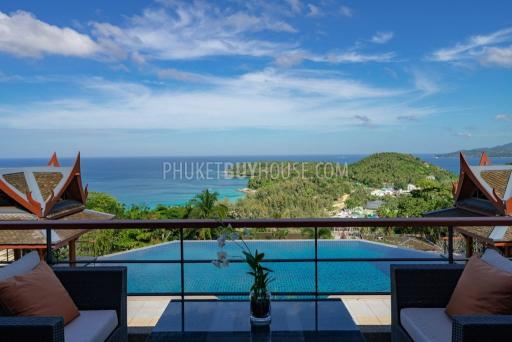 SUR5437: Elegant 6 Bedroom Villa with breathtaking Andaman Sea Views