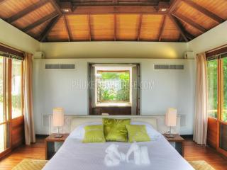 SUR5437: Elegant 6 Bedroom Villa with breathtaking Andaman Sea Views