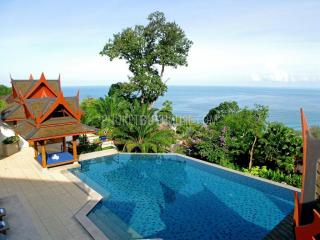 SUR5437: Elegant 6 Bedroom Villa with breathtaking Andaman Sea Views