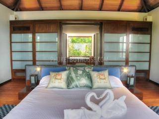 SUR5437: Elegant 6 Bedroom Villa with breathtaking Andaman Sea Views