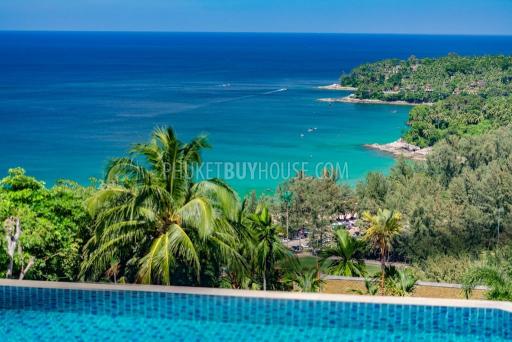 SUR5437: Elegant 6 Bedroom Villa with breathtaking Andaman Sea Views