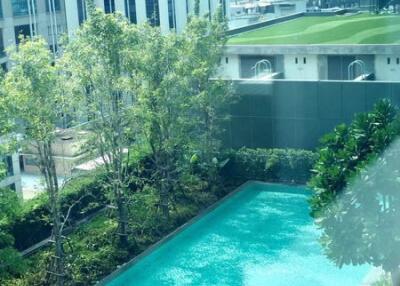 For Rent Bangkok Condo Hyde Sukhumvit Sukhumvit 13 BTS Nana Watthana