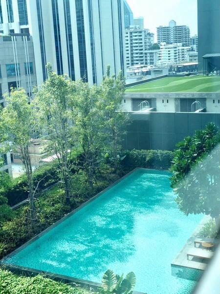 For Rent Bangkok Condo Hyde Sukhumvit Sukhumvit 13 BTS Nana Watthana