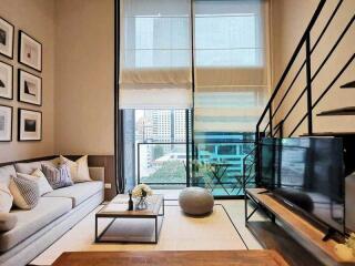 For Rent Bangkok Condo The Lofts Silom Silom BTS  Chong Nonsi Bang Rak