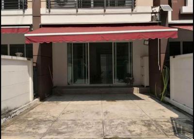 For Rent Bangkok Town House Ratburana Rat Burana