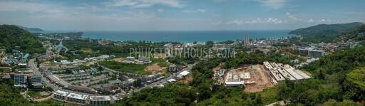 KAR5432: Sea View 2 Bedroom Apartment near Karon beach