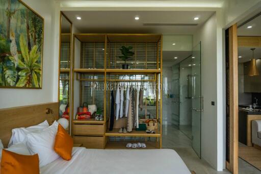 KAR5432: Sea View 2 Bedroom Apartment near Karon beach