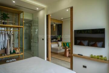 KAR5432: Sea View 2 Bedroom Apartment near Karon beach